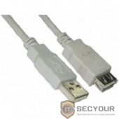 5bites UC5011-050C Кабель удлинитель  USB2.0, AM/AF, 5м.