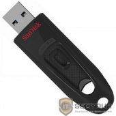 SanDisk USB Drive 16Gb CZ48 Ultra SDCZ48-016G-U46 {USB3.0, Black}  