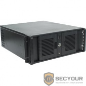 Exegate EX244617RUS Серверный корпус Exegate Pro 4U4132(S) &lt;RM 19&quot;, высота 4U, глубина 480, БП 500ADS, USB&gt;