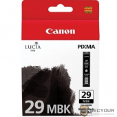 Canon 4868B018 Набор картриджей PGI-29 MBK/PBK/DGY/GY/LGY/CO Multi для Canon PIXMA PRO-1