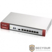 ZYXEL VPN300-RU0101F Межсетевой экран ZyWALL VPN300, Rack, порты LAN/WAN (7xGE и 1xSFP), 2xUSB3.0, AP Controller (4/132), SD-WAN, Device HA Pro, 1 год фильтрации контента (CF) и Geo IP
