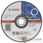 Bosch 2608600218 ОБДИРОЧНЫЙ КРУГ МЕТАЛЛ 115Х6 ММ