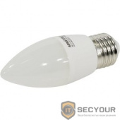 Smartbuy (SBL-C37-07-60K-E27) Светодиодная (LED) Лампа свеча C37-07W/6000/Е27