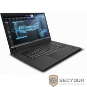Lenovo ThinkPad P1 [20QT002ERT] black 15.6&quot; {FHD i7-9750H/16Gb/512Gb SSD/P2000 4Gb/W10Pro}