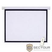 Экран Cactus Motoscreen CS-PSM-150x150 150x150 см 1:1 настенно-потолочный рулонный белый
