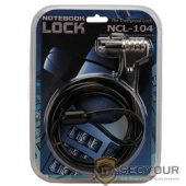 Notebook lock NCL-104 {замок для защиты ноутбука }