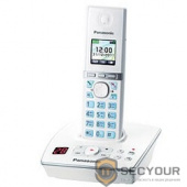 Panasonic KX-TG8061RUW (белый) {цветной дисплей,АОН,Caller ID,функция резервного питания,спикерфон} 