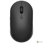 Xiaomi Mi Dual Mode Wireless Mouse Silent Edition (Black) Беспроводная мышь [HLK4041GL]