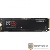 Samsung SSD 1Tb 970 PRO M.2 MZ-V7P1T0BW