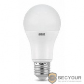 GAUSS 23239 Светодиодная лампа LED Elementary A60 20W E27 1750lm 6500K 1/10/40 0