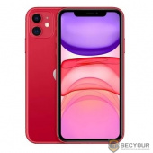 Apple iPhone 11 64GB Red (MWLV2RU/A)