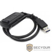 VCOM CU814 Кабель-адаптер USB3.0 - SATA/IDE (2.5&quot;/3.5&quot;) , внешний БП 