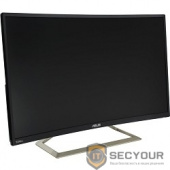 ASUS LCD 31.5&quot; VA326H черный {VA LED изогнутый, 1920x1080, 144Hz 4ms, 300cd/m2, 100Mln:1, 178°/178°, D-Sub, DVI, HDMI} [90LM02Z1-B01170]