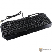 Клавиатура игровая Smartbuy RUSH Armor 310 USB черная [SBK-310G-K]