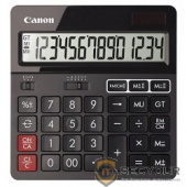 Калькулятор настольный Canon AS-240 черный 14-разр.