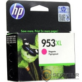 HP F6U17AE Картридж струйный №953XL пурпурный {OJP 8710/8720/8730/8210 (1600стр.)}