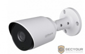 DAHUA DH-HAC-HFW1200TP-0280B Камера видеонаблюдения 1080p,  2.8 мм,  белый