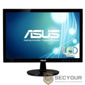 ASUS LCD 18.5&quot; VS197DE черный {TN 1366x768, 200,  50000000:1, 5ms, 90/50, D-Sub} [90LMF1001T02201C-/90LMF1301T02201C-]