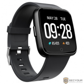 Смарт-часы Digma Smartline H3 1.3&quot; TFT черный (H3B)