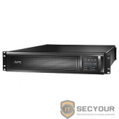 APC Smart-UPS X 3000VA SMX3000RMHV2U {RM 2U/Tower, Ext. Runtime, Line-Interactive, LCD, Out}