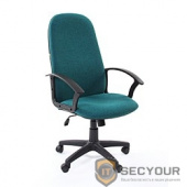 Офисное кресло Chairman  289  10-120 зелёный ,  (6110136)