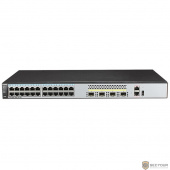 HUAWEI S5720S-28X-SI-AC Коммутатор (24 Ethernet 10/100/1000 ports,4 10 Gig SFP+,AC 110/220V) 