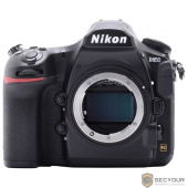 Nikon D850 BODY черный {45.7Mpix 3&quot; 4K 4K SDXC Li-ion (без объектива)}