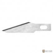 FIT IT Лезвия для ножа макетного, набор 5шт., 6 мм, скошенные [10492]