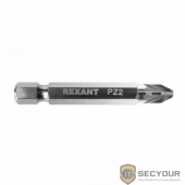 REXANT (12-6322) Бита PZ 2x50 мм 