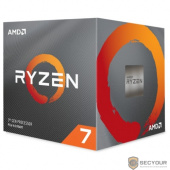 CPU AMD Ryzen 7 3800X BOX {3.9GHz up to 4.5GHz/8x512Kb+32Mb, 8C/16T, Matisse, 7nm, 105W, unlocked, AM4}