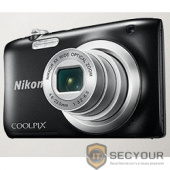 Nikon CoolPix A100 черный {20Mp 10x 2.7&quot; 720p SDXC /Li-Ion}