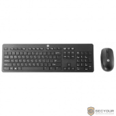 HP Slim [T6L04AA] Wireless Combo Keyboard/Mouse USB 
