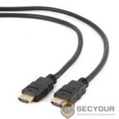 Bion Кабель HDMI, v1.3, 19M/19M, 4.5м, черный, позол.разъемы, экран   [Бион][BNCC-HDMI4-15]