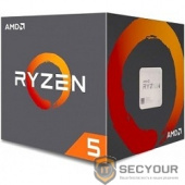 CPU AMD Ryzen 5 1600 BOX {3.4/3.6GHz Boost, 19MB, 65W, AM4} [YD1600BBAEBOX]