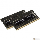 Kingston DRAM 16GB 3200MHz DDR4 CL20 SODIMM (Kit of 2) HyperX Impact EAN: 740617277180