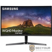 LCD Samsung 31.5&quot; C32JG50QQI черный {VA LED Curved 2560x1440 4ms 144Гц 16:9 300cd 3000:1 DisplayPort HDMIx2 AudioOut}