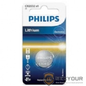Philips CR2032/01B Lithium 3.0V (1B)