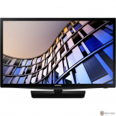 Samsung 24&quot; UE24N4500AUXRU 4 черный {HD READY/DVB-T2/DVB-C/DVB-S2/USB/WiFi/Smart TV (RUS)}