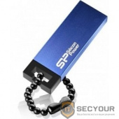 Silicon Power USB Drive 64Gb Touch 835 SP064GBUF2835V1B {USB2.0, Blue}
