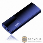 Silicon Power USB Drive 8Gb Blaze B05 SP008GBUF3B05V1D {USB3.0, Deep Blue}