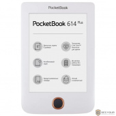 PocketBook Basic 3 (614(2) 6&quot; E-Ink Carta PB614-2-D-CIS White