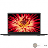 Lenovo ThinkPad X1 Carbon G7 [20KGS7FL00] black 14&quot; {FHD i7-8650U/16Gb/512Gb SSD/W10Pro}
