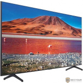 Телевизор ЖК 75&quot; Samsung/ 75”, Ultra HD, Smart TV, Wi-Fi, PQI 2000, DVB-T2/C/S, Bluetooth, 20W, CI+(1.4), 2HDMI, TITAN GRAY