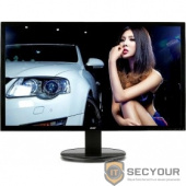 LCD Acer 27&quot; K272HULEbmidpx черный {TN LED 2560x1440 60Hz 1ms 16:9 350cd 178гр/178гр HDMI DVI DisplayPort AudioOut 2Wx2}