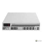 Eltex Сервисный маршрутизатор ESR-1700, 4х combo 10/100/1000BASE-T/1000Base-X, 8х 10GBASE-R SFP+, 2x USB 2.0, 32GB RAM, 1 GB Flash, 2 слота для модулей питания