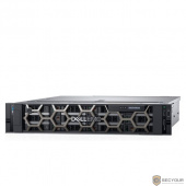 Сервер Dell PowerEdge R540 1x4110 1x16Gb 2RRD x8 1x1Tb 7.2K 2.5in3.5 SATA RW H330 LP iD9En 1G 2P 1x7