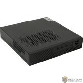 PowerCool N100-19 Корпус (MB T1900D14,wi-fi&BT, USB 3.0  Type-C, 2*USB2.0, Внешний БП 120Вт)