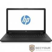 Ноутбук HP 15-bs178ur [4UL97EA] black 15.6&quot;{HD i3-5005U/4Gb/128Gb SSD/W10}