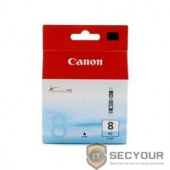 Canon CLI-8PC 0624B001/0624B024  Картридж для iP6600D, iP6700D, MP970, Pixma Pro9000, Pixma Pro9000 Mark II, фото-голубой, 490стр.