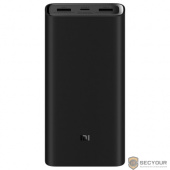 Xiaomi Mi Power Bank Pro 3 20000mAh Black [VXN4254GL]